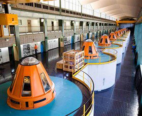 Snowy Mountains Hydro Discovery Centre - Hotel WA 1