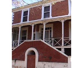 Lambie Town Walk - Hotel WA 1