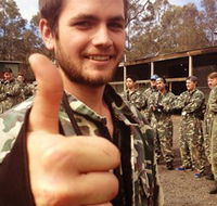Ultimate Paintball - Hotel WA