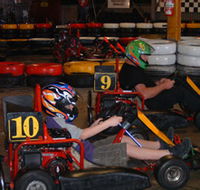 Indoor Kart Hire O'Connor - Hotel WA