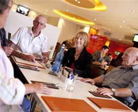 Campbelltown Catholic Club - Hotel WA 1