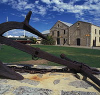 Western Australian Museum - Shipwreck Galleries - Hotel WA