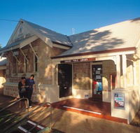 Dongara Heritage Walk - Hotel WA
