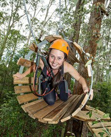 TreeTop Adventure Park Central Coast - Hotel WA 3