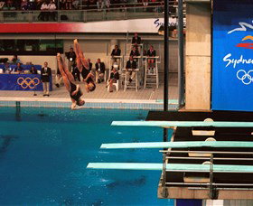 Dive Into History At Sydney Olympic Park Aquatic Centre - Hotel WA 2