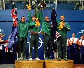 Dive Into History At Sydney Olympic Park Aquatic Centre - Hotel WA 1