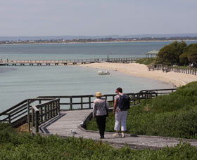 Penguin Island Boardwalks And Walk Trail - Hotel WA 1
