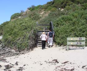 Penguin Island Boardwalks And Walk Trail - Hotel WA 2
