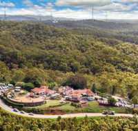Brisbane Lookout Mount Coot-tha - Hotel WA