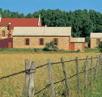Central Greenough Historic Settlement