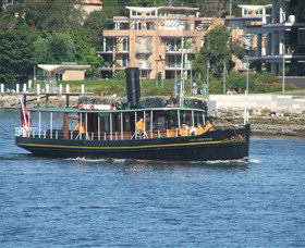 Sydney Heritage Fleet - Hotel WA 2