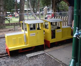 Illawarra Live Steamers - Hotel WA 1