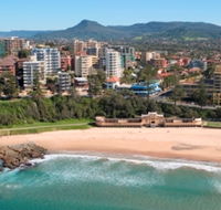 North Wollongong Beach - Hotel WA