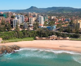 North Wollongong Beach - Hotel WA 0