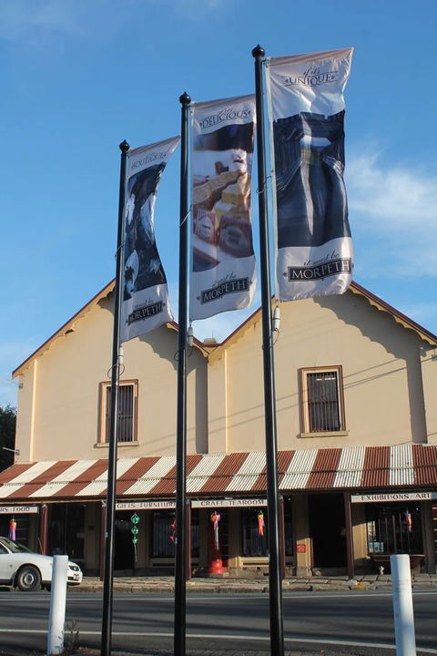 Campbells Store Craft Centre - Hotel WA 3