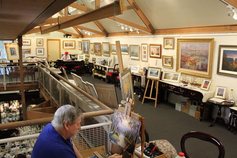 Campbells Store Craft Centre - Hotel WA 9