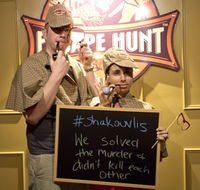 The Escape Hunt Experience Brisbane - Hotel WA