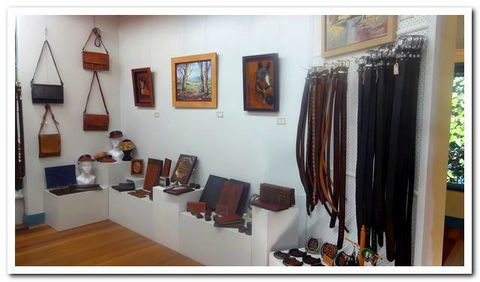 Ferry Park Gallery - Hotel WA 5