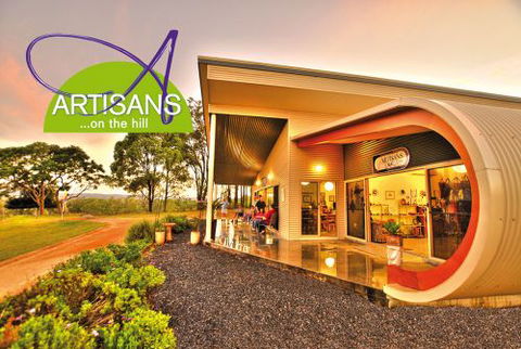 Artisans On The Hill - Hotel WA 2