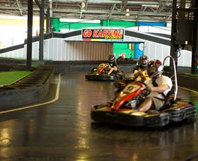 Slideways - Go Karting Brisbane - Hotel WA 1