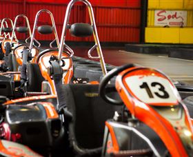 Slideways - Go Karting Brisbane - Hotel WA 2