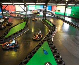 Slideways - Go Karting Brisbane - Hotel WA 3