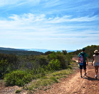 Moonee Beach trail - Hotel WA