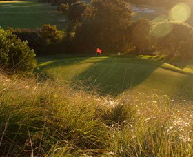 Bonnie Doon Golf Club - Hotel WA 1