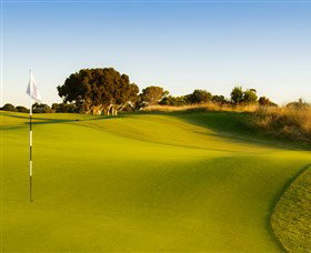 Bonnie Doon Golf Club - Hotel WA 0