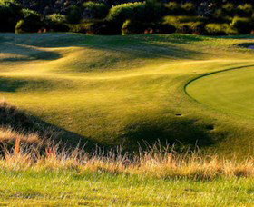 Bonnie Doon Golf Club - Hotel WA 2