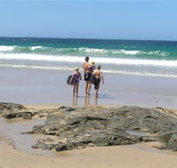 Shellharbour Beach - Hotel WA
