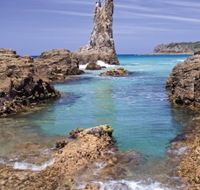 Cathedral Rocks - Hotel WA