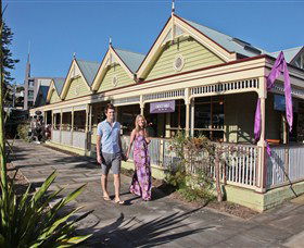Historic Terrace Houses - Hotel WA 1