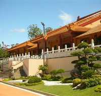 Chung Tian Temple - Hotel WA