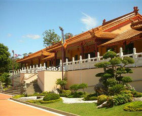 Chung Tian Temple - Hotel WA 0