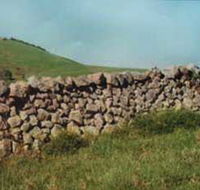 Historic Dry Stone Walls - Hotel WA