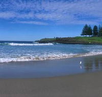 Surf Beach Kiama - Hotel WA
