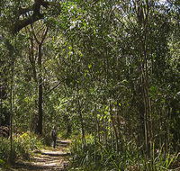 Sand track walk south - Hotel WA
