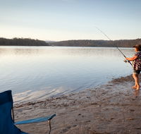 Clyde River National Park - Hotel WA