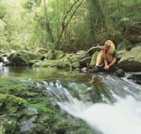 Dave's Creek circuit - Hotel WA