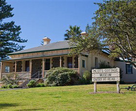 Pilots Cottage Museum - Hotel WA 0