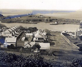 Pilots Cottage Museum - Hotel WA 1