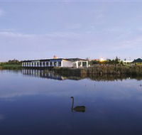 Port of Brisbane Visitors Centre - Hotel WA