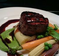 Bella Char Restaurant and Wine Bar - Hotel WA