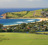 Werri Beach and Point - Hotel WA