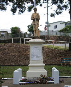 Manly War Memorial - Hotel WA 1