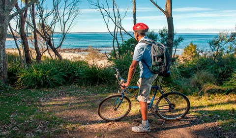 Monument Beach Ride From Bendalong - Hotel WA 1