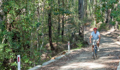 Monument Beach Ride From Bendalong - Hotel WA 2
