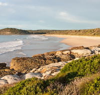 Burrawang track - Conjola Beach to Buckleys Point - Hotel WA