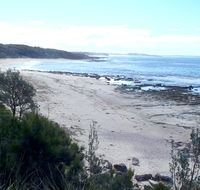Monument Beach picnic area - Hotel WA